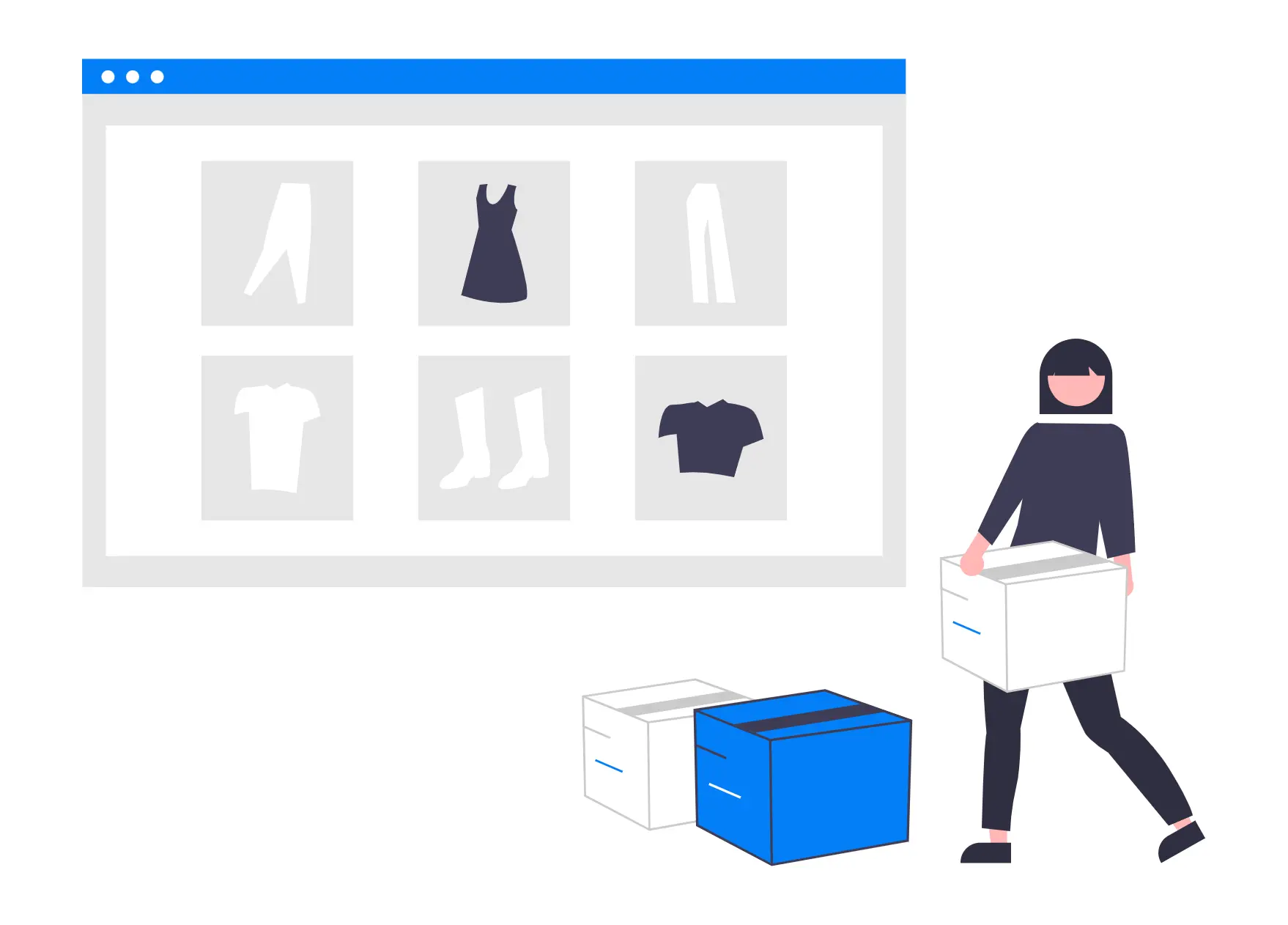 eCommerce Store 1 eCommerce Store Training by RADOPIFY
